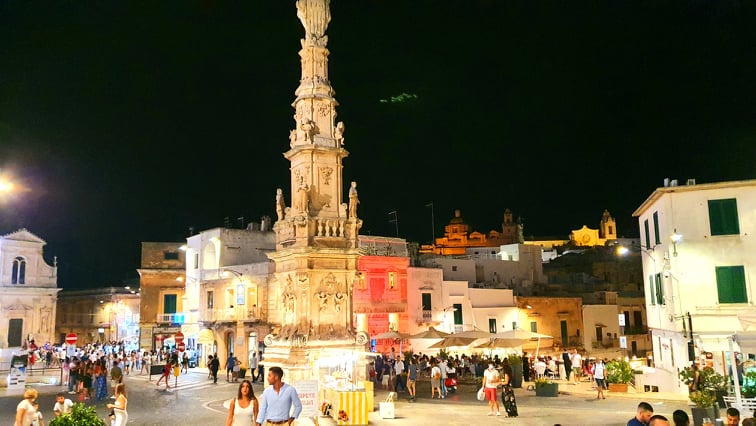 Ostuni, la città bianca: in viaggio con StyTravel – VIDEO REPORTAGE realizzato per stylise.it