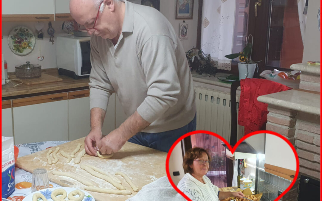 Zeppole in famiglia, emergenza idrica e la verità dei fatti – FOTO