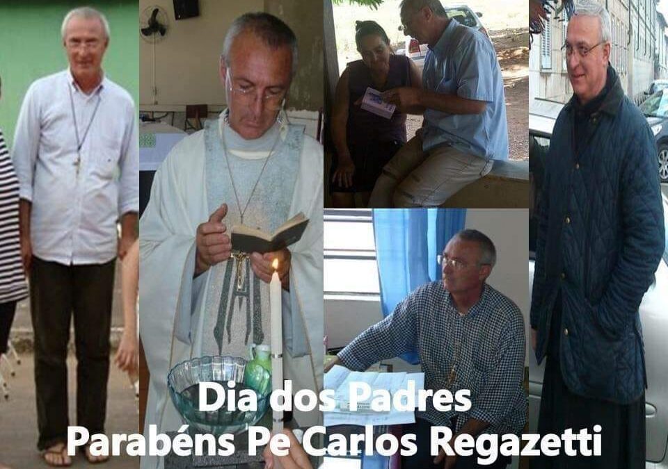 Un pensiero commosso per don Carlo, “prete di strada” che è venuto a mancare nelle ultime ore – APPROFONDIMENTI