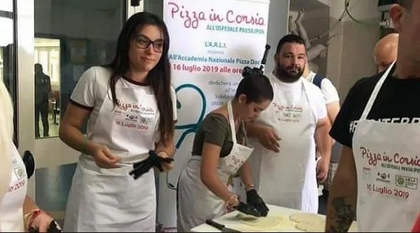 Natale è solidarietà. “Pizza in Corsia 2021” per sostenere i giovani pazienti onco-ematologici – ARTICOLO realizzato per stylise.it