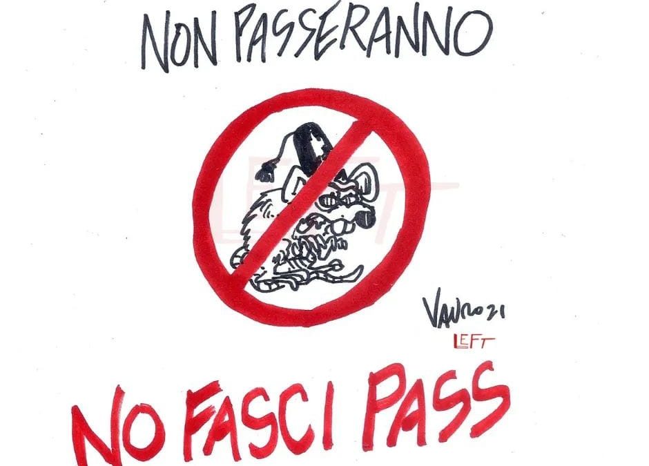 L’assalto alla sede della CGIL, a Roma, è stato un vergognoso atto terroristico di matrice neofascista – APPROFONDIMENTO